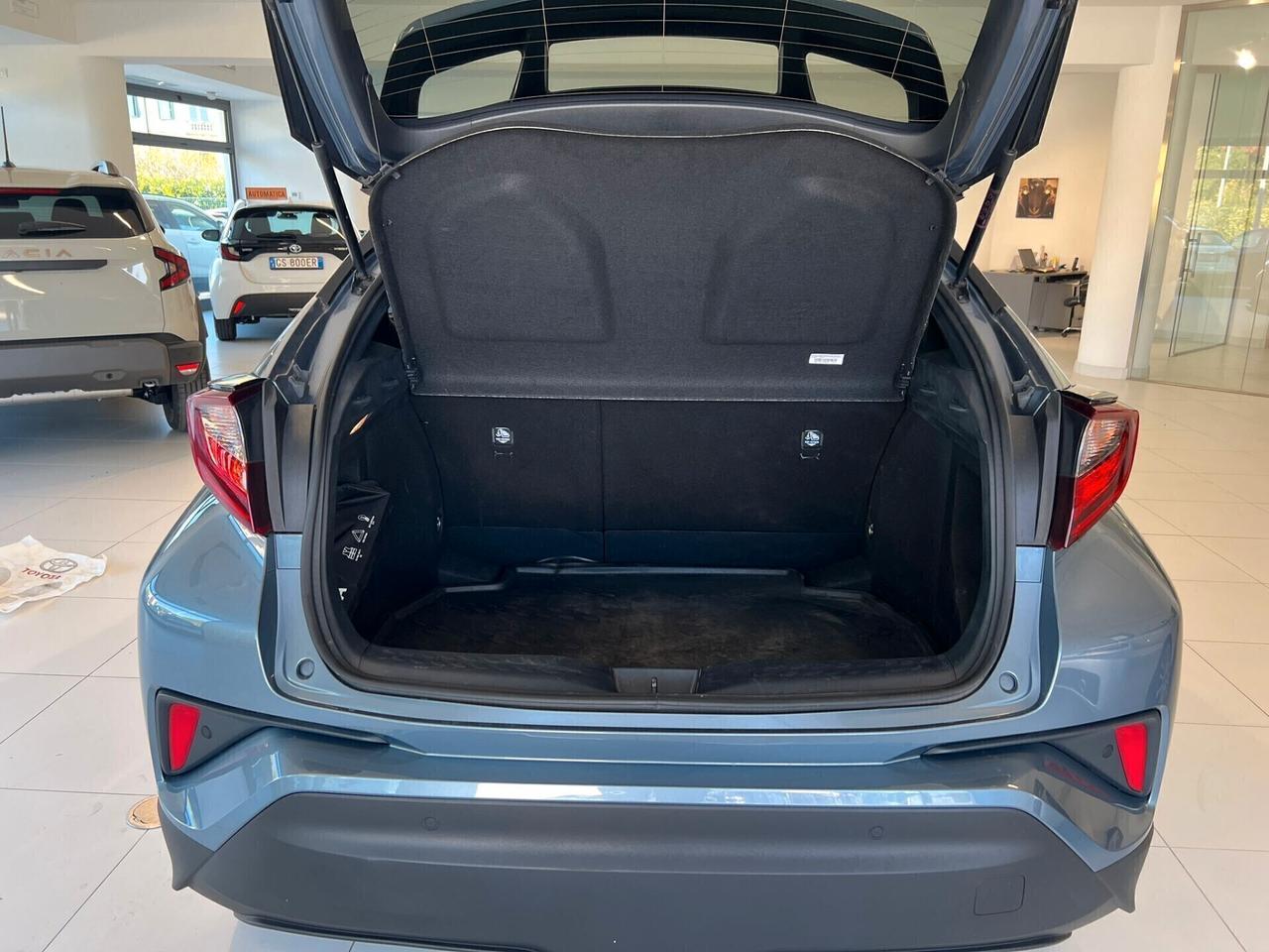 C-HR 1.8 Hybrid E-CVT Trend