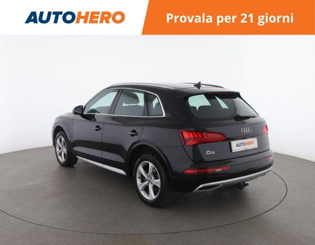 AUDI Q5 2.0 TDI 190 CV quattro S tronic Business Sport
