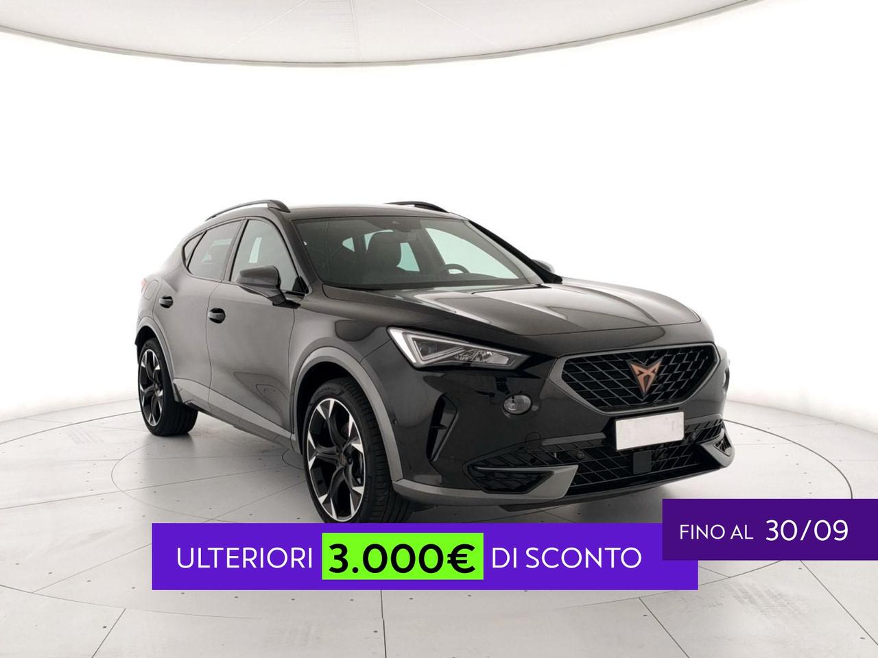 Cupra Formentor 1.4 e-hybrid 204cv dsg