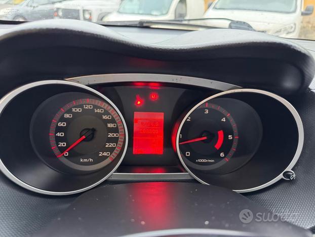 MITSUBISHI Outlander 7 posti 2.0 DI-D Intense DP