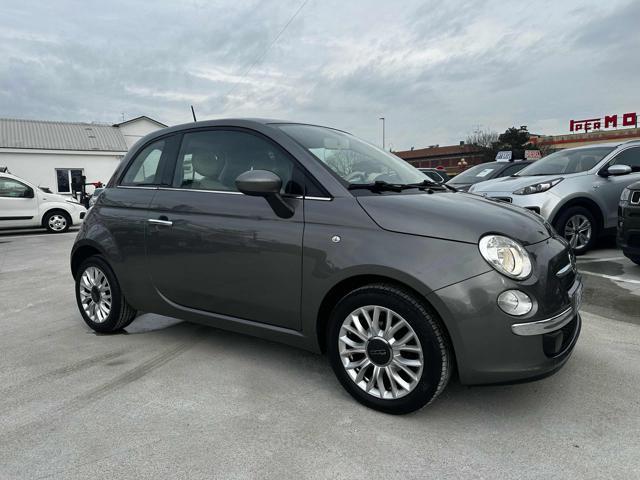 FIAT 500 1.2 Lounge Dualogic OK NEOPATENTATO