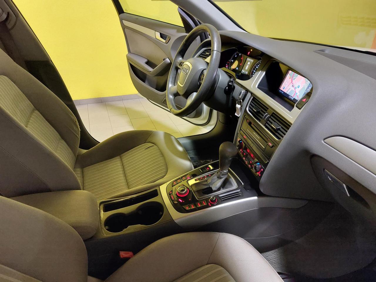 Audi A4 Avant 2.0 tdi Ambiente Plus multitronic