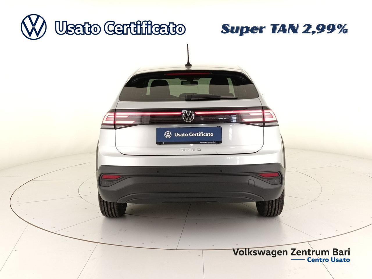 Volkswagen Taigo 1.0 tsi life 95cv