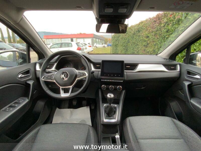 Renault Captur 2ª serie TCe 100 CV GPL Equilibre