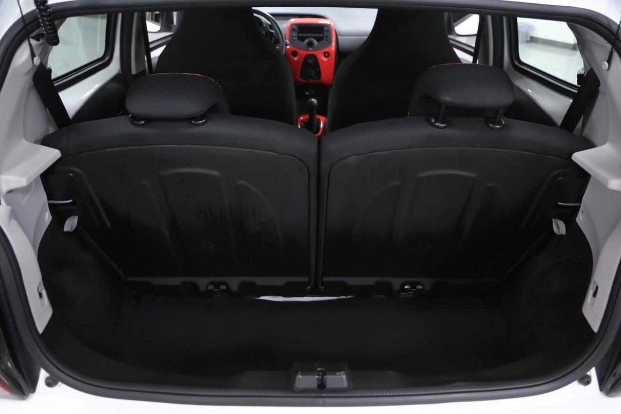 Citroen C1 Airscape VTi 68 cv Feel