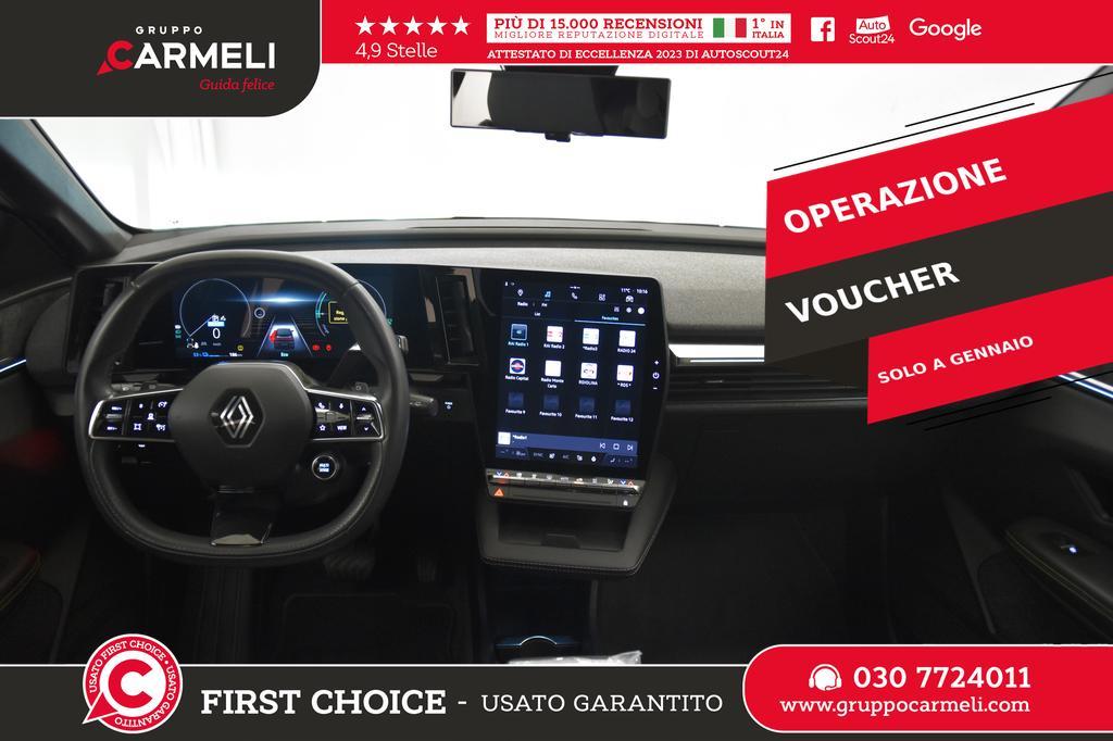 Renault Megane E-Tech Berlina Techno EV60 Optimum Charge