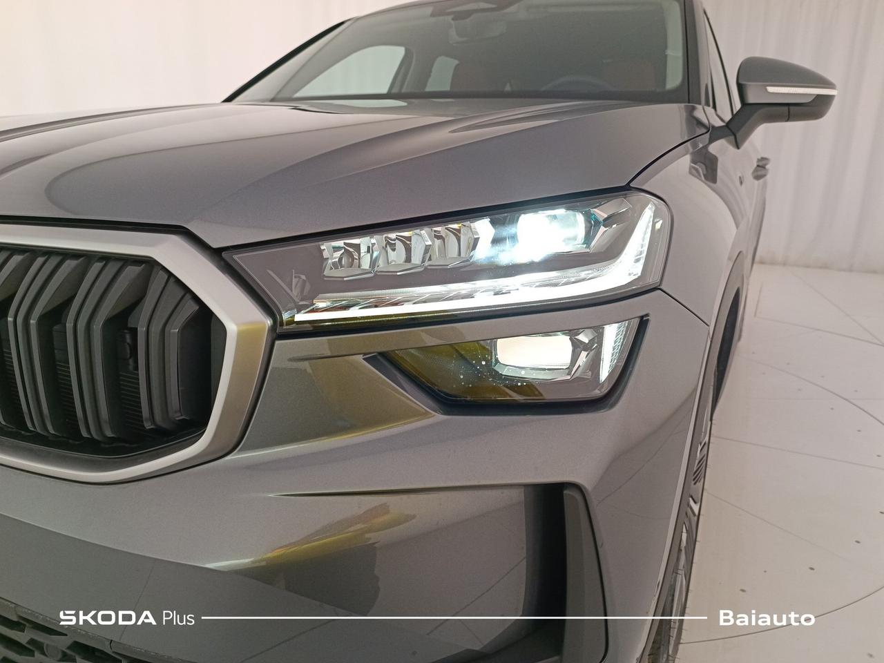 Skoda Kodiaq 2.0 tdi 150cv selection dsg