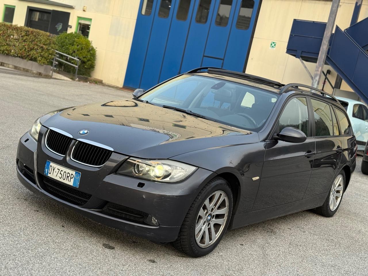 Bmw 320d cat Touring Futura automatica tetto Full