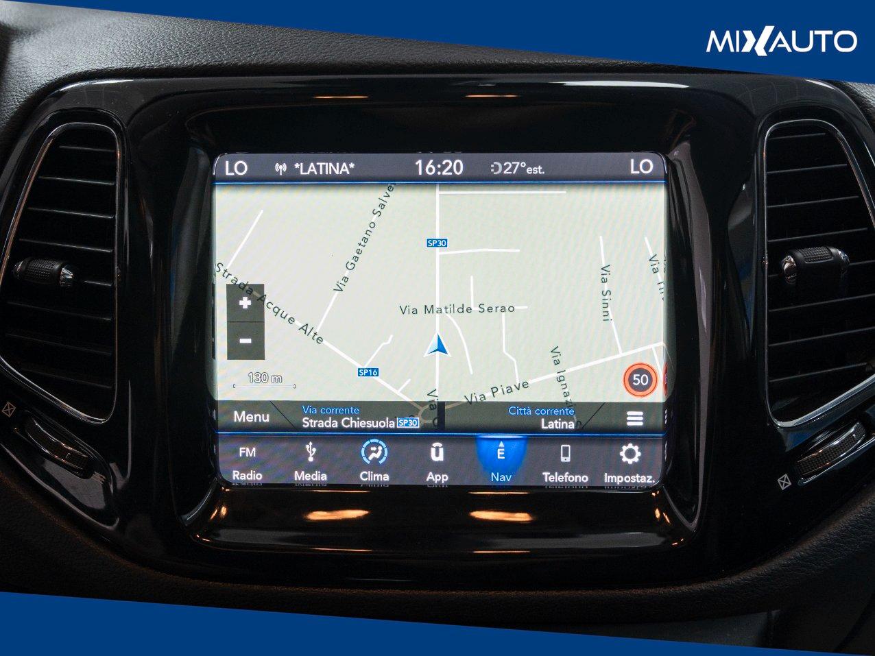 Jeep Compass 1.6 MJT Limited 2WD 120CV