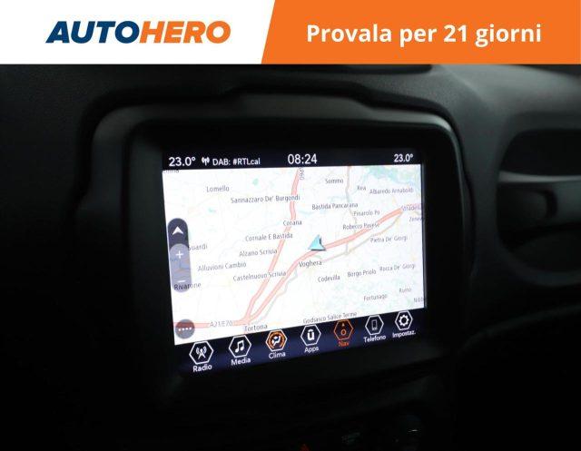 JEEP Renegade 1.5 Turbo T4 MHEV S