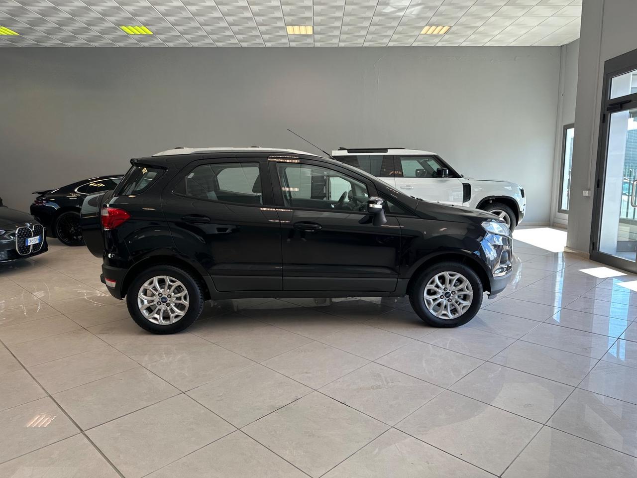 Ford EcoSport 1.5 TDCi 95 CV Plus