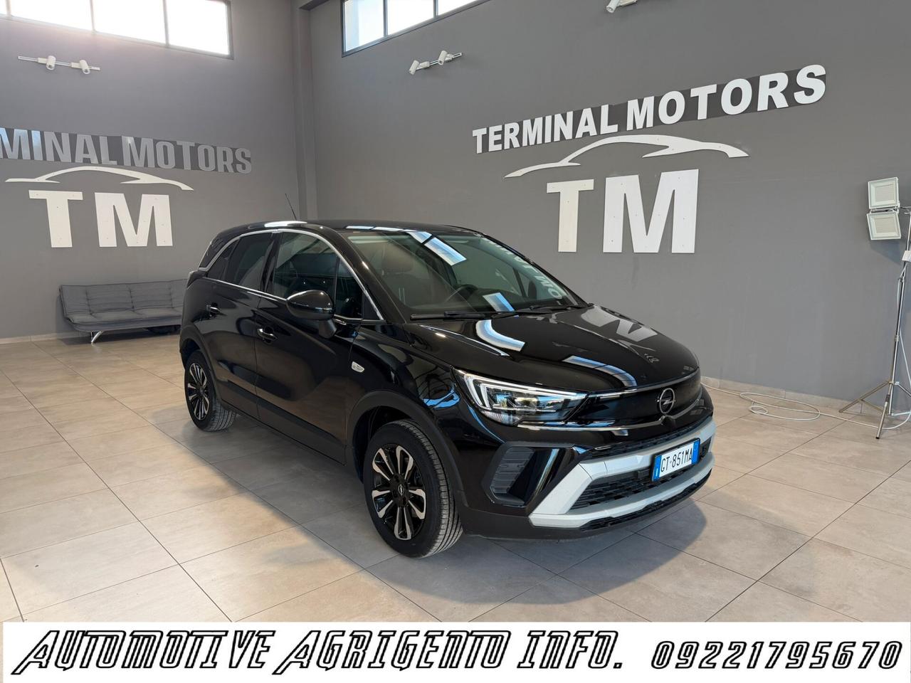 Opel Crossland 1.2 Turbo 12V 130 CV aut. Start&Stop Elegance