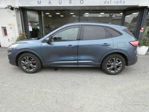 FORD Kuga 2.0 EcoBlue 120 CV aut. 2WD ST-Line