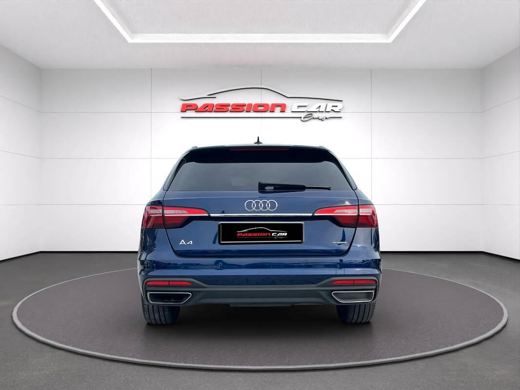Audi A4 Avant 40 2.0 tdi mhev Business quattro 204cv s-tronic