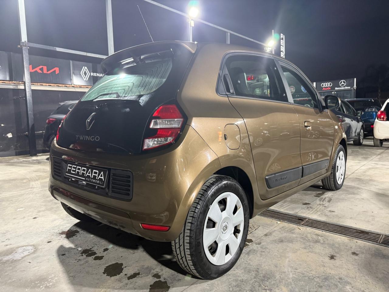 RENAULT TWINGO 1.0 SCe Zen 69cv