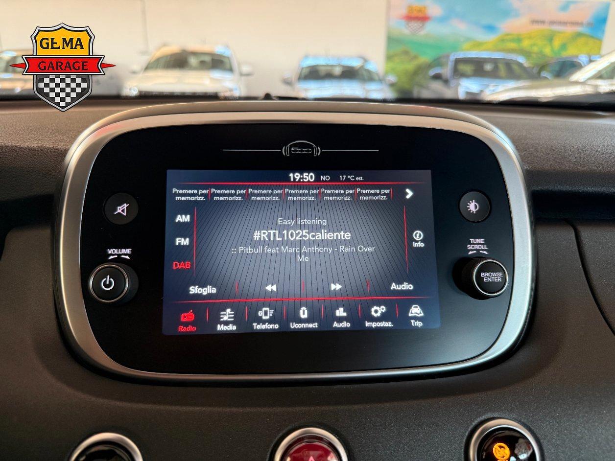 Fiat 500 X 500X 1.3 mjet 95cv