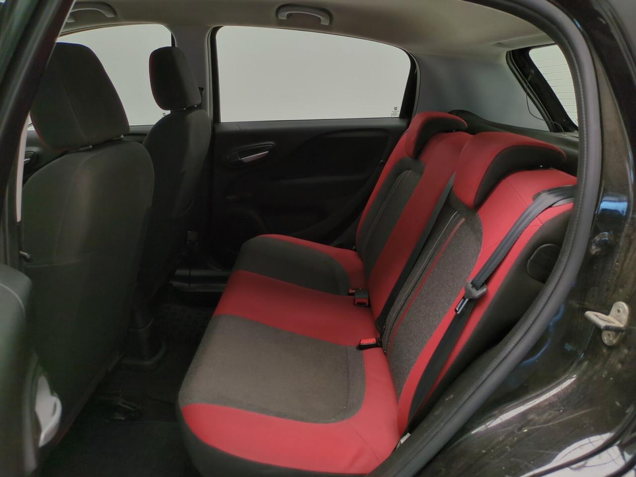 Fiat Punto 1.4 8V 5 porte Natural Power Lounge