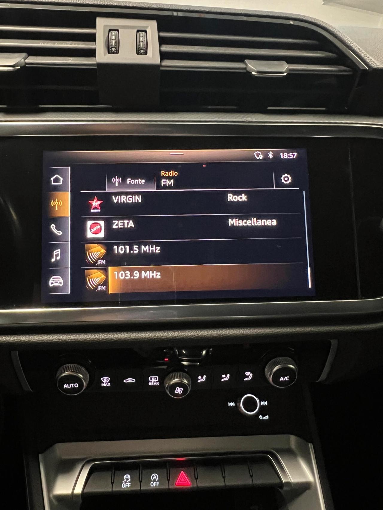 Audi Q3 35 TDI S tronic Business Advanced