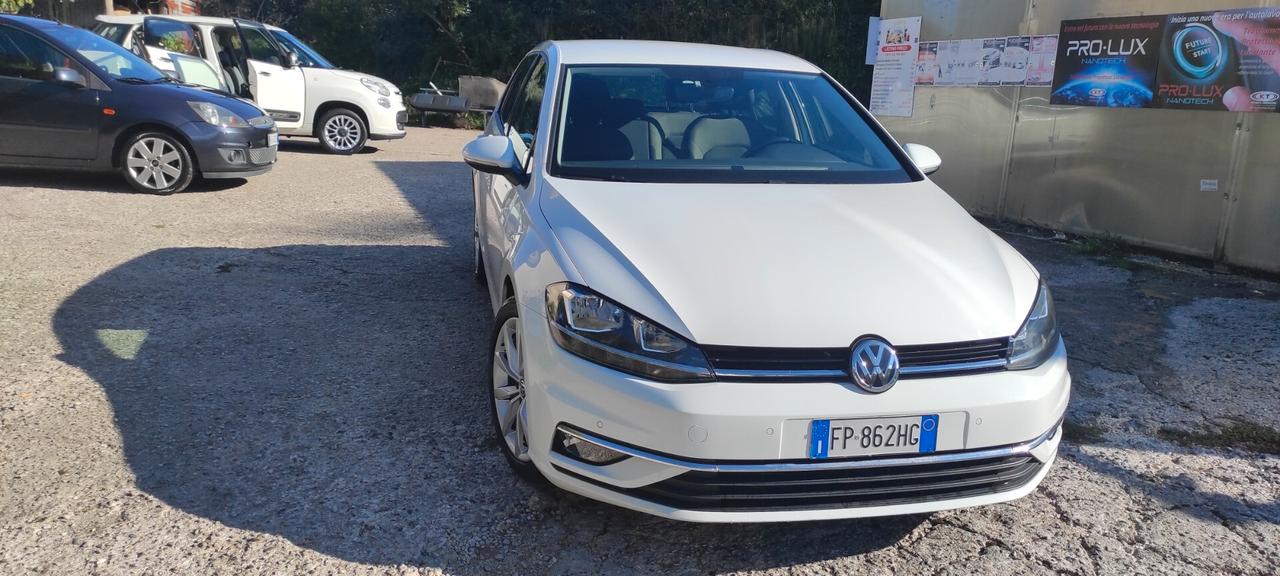 Volkswagen Golf 7,5 2.0 TDI 5p. Executive BlueMotion Technology