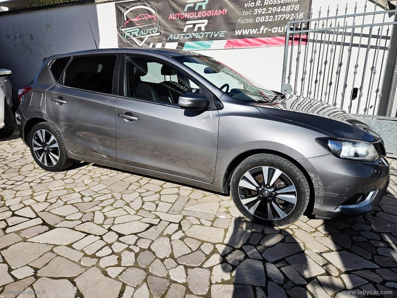 NISSAN Pulsar 1.5 dCi Tekna