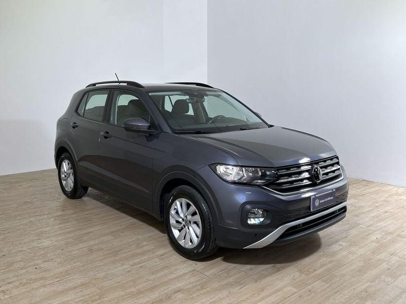 Volkswagen T-Cross 1.0 TSI 110 CV Style