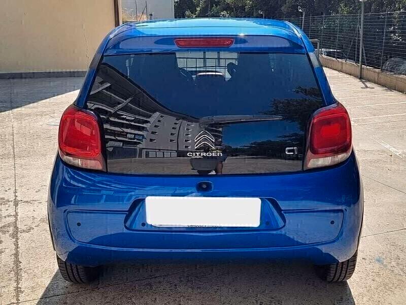 Citroen C1