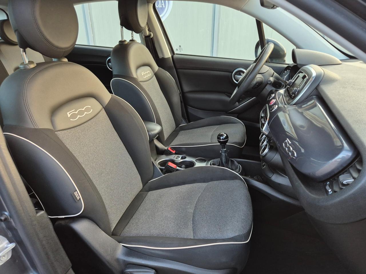 Fiat 500X 1.3 MultiJet 95 CV Lounge NUOVA FULL 2017