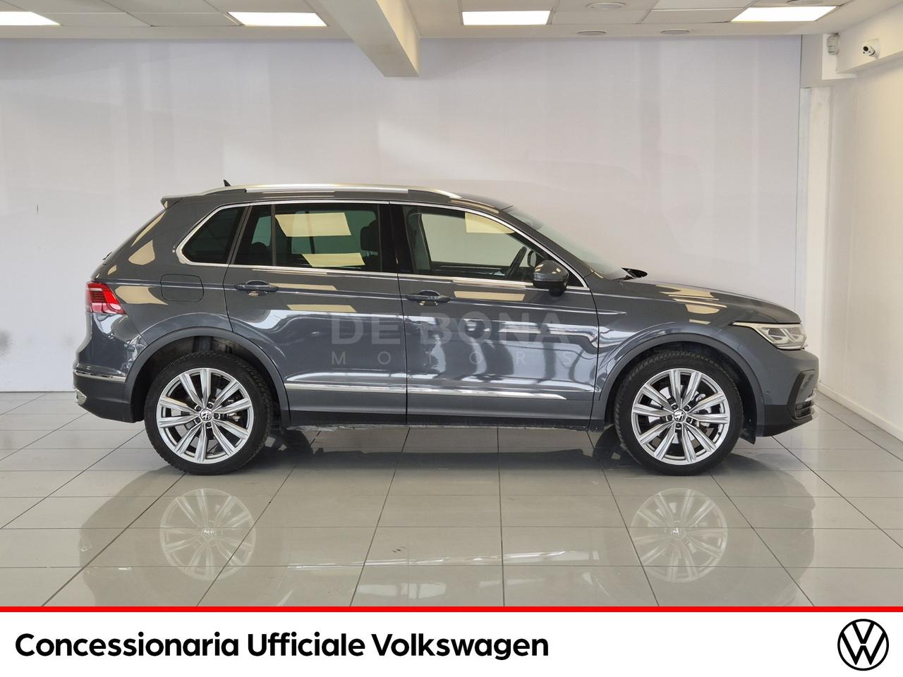 Volkswagen Tiguan 1.4 tsi eh elegance dsg