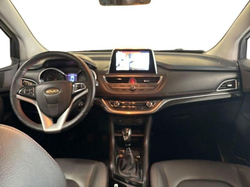 DR AUTOMOBILES dr4 SOLO BENZINA