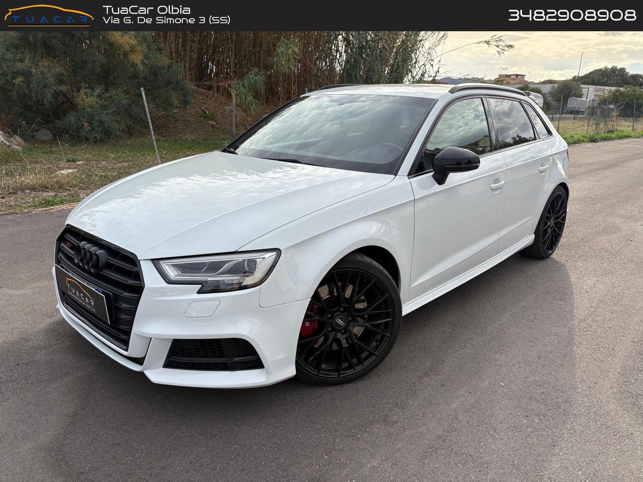Audi S3 2.0 TFSI ABT sportsline #7321