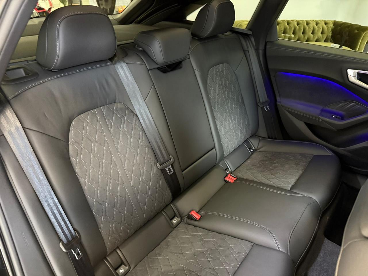 Audi A5 Avant TDI 150 kW quattro S tronic mHEV+ Line edition