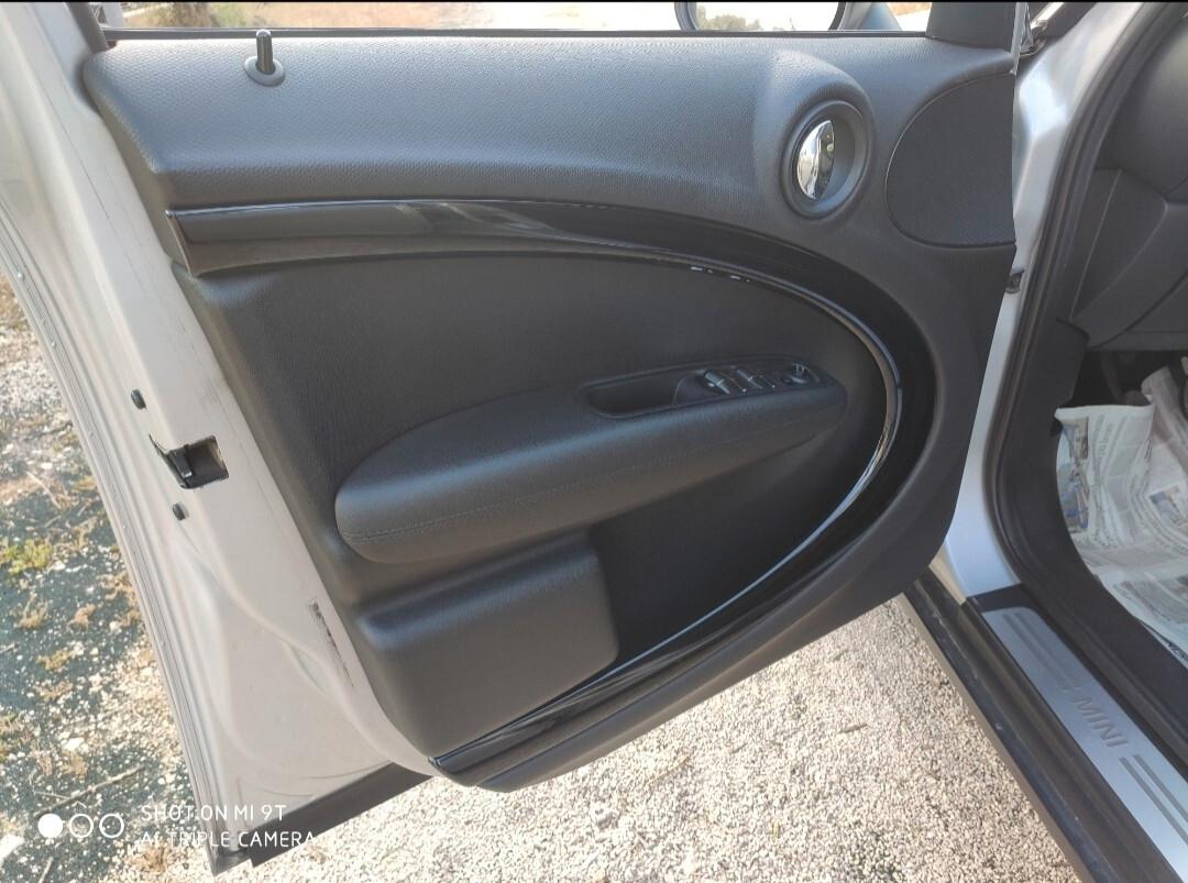 Mini Cooper Countryman 1.6 D Business