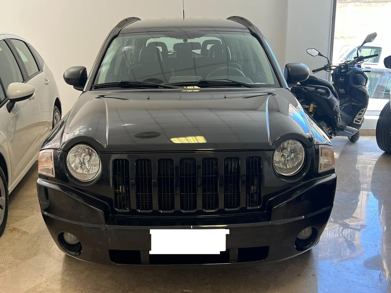 Jeep Compass 2.0 Turbodiesel DPF Sport