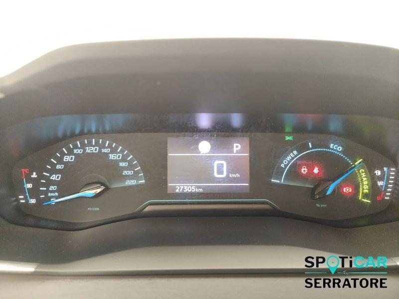 Peugeot 208 NUOVA 1.2 hybrid Style 110cv e-dcs 6