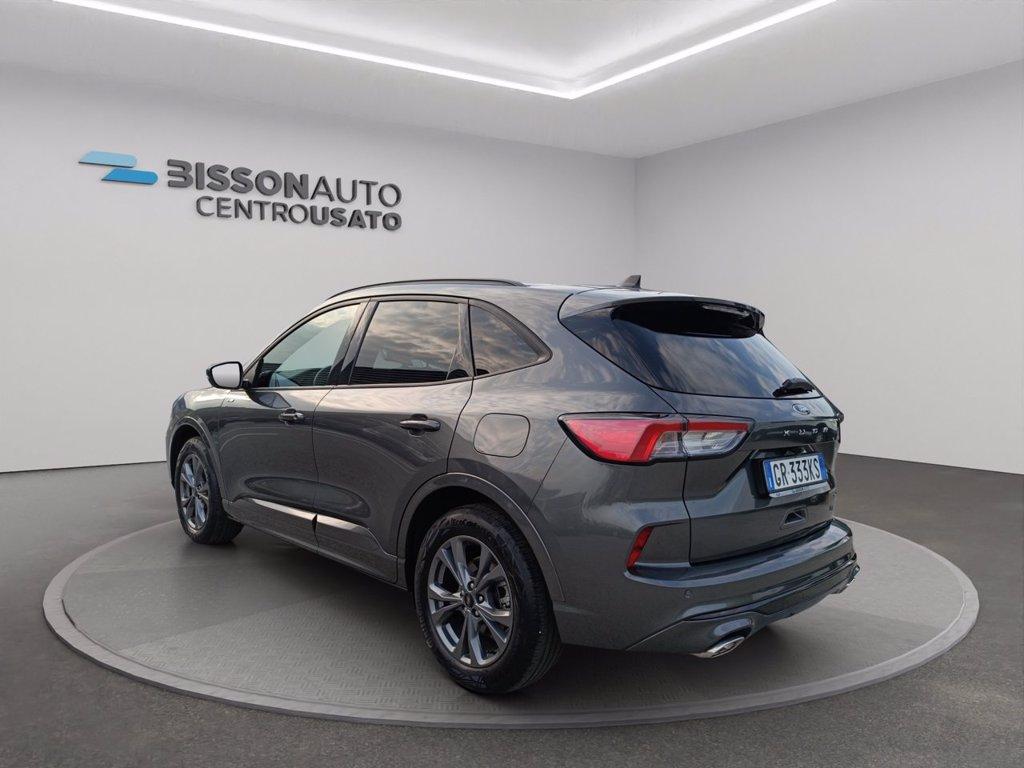 FORD Kuga 2.5 full hybrid st-line awd 190cv cvt del 2023