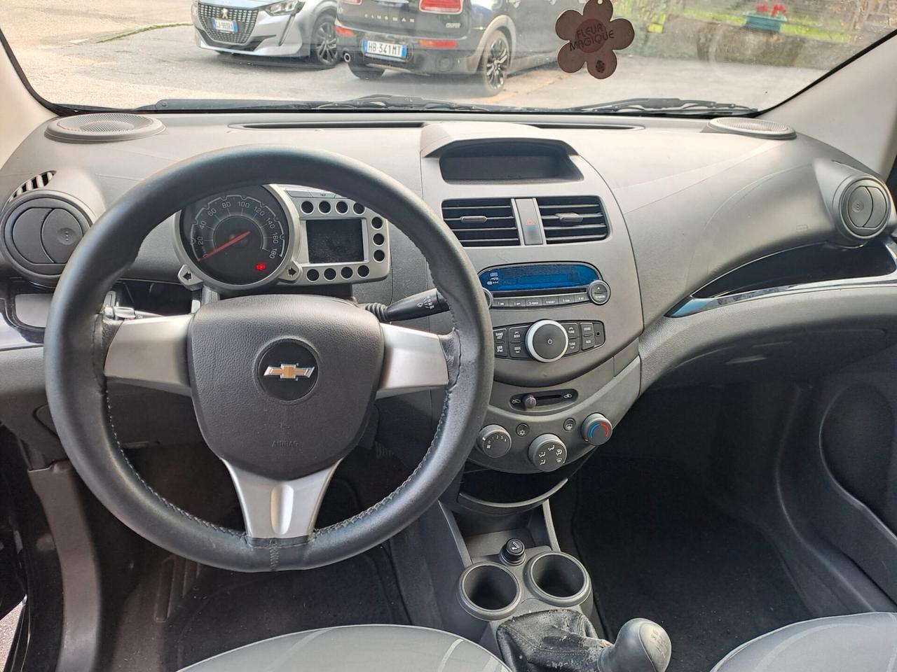 Chevrolet Spark 1.0 GPL Eco Logic