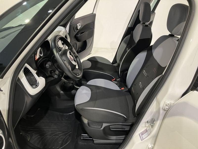 FIAT 500L 500L 0.9 TwinAir Turbo Natural Power Pop Star