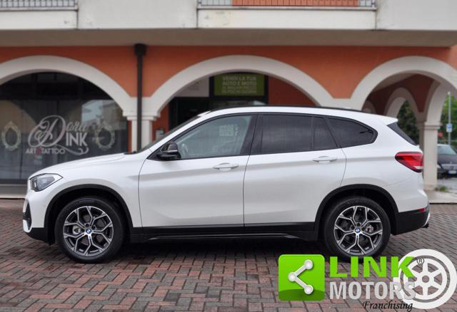 BMW X1 sDrive18d Sport - Tagliandi BMW