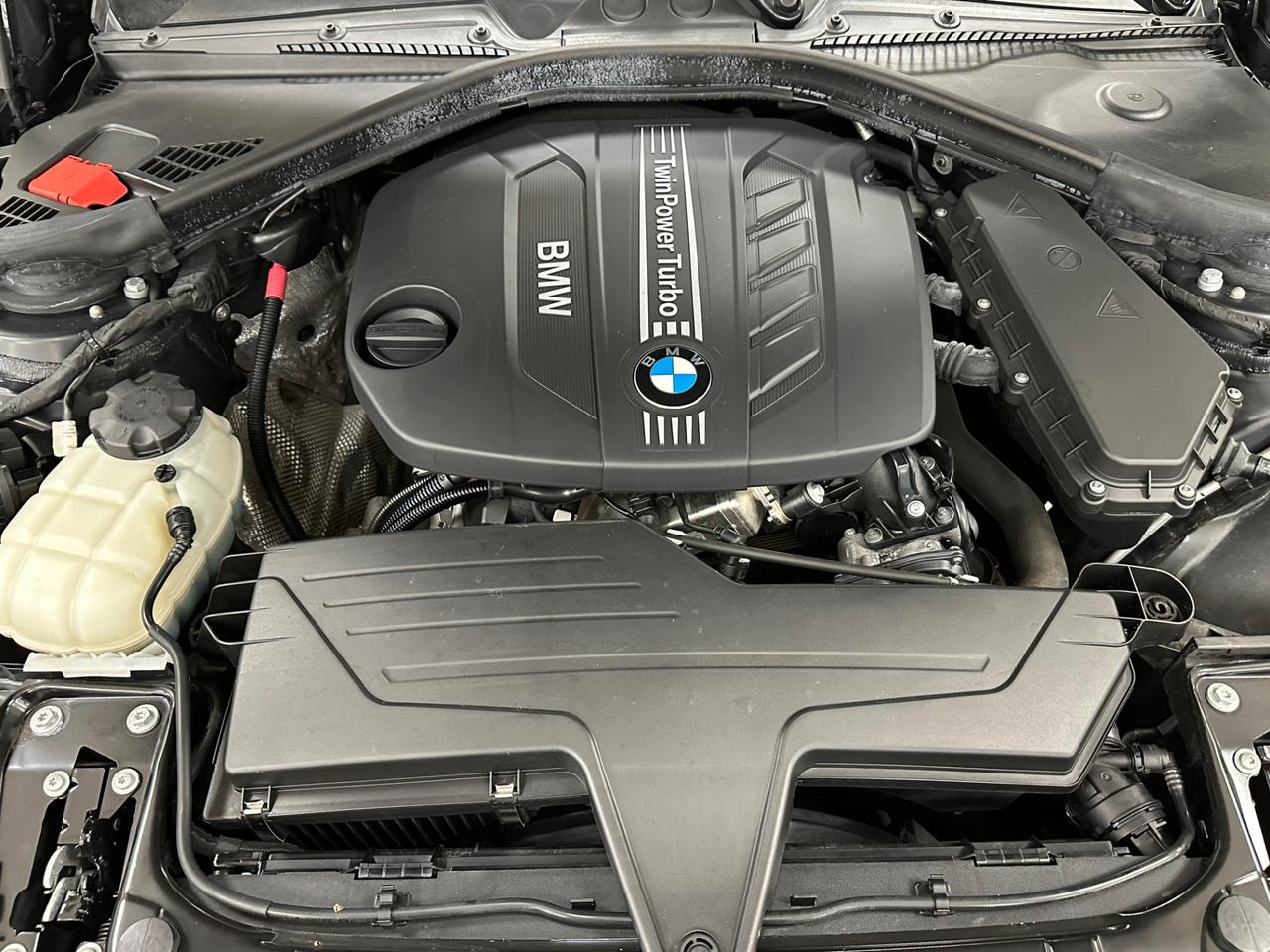 Bmw 118d 5p. Sport 143 Cv manuale - 2014