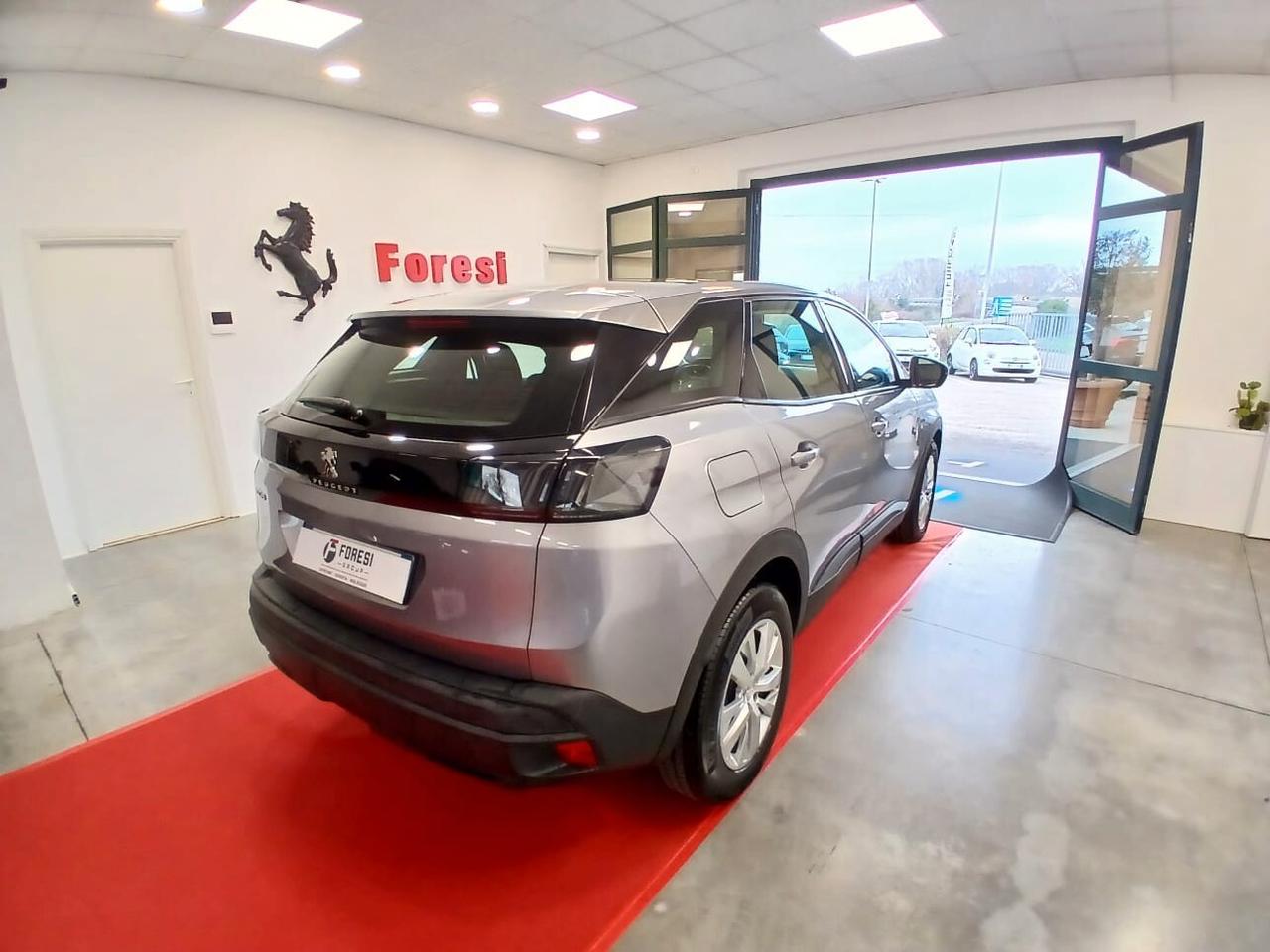 Peugeot 3008 BlueHDi 130 S&S EAT8 Active Pack