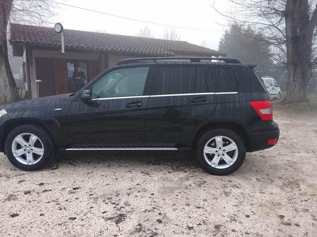 MERCEDES-BENZ GLK 220 CDI 4Matic BlueEFFICIENCY Edition 1