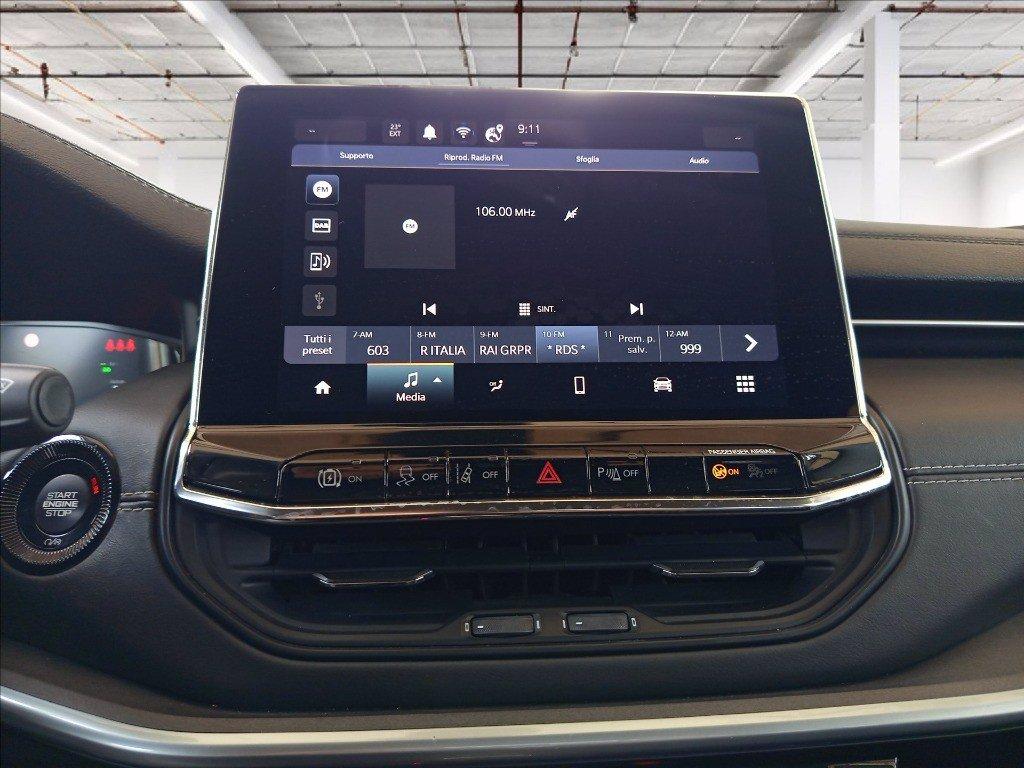 JEEP Compass 1.3 turbo t4 phev Limited 4xe auto del 2023
