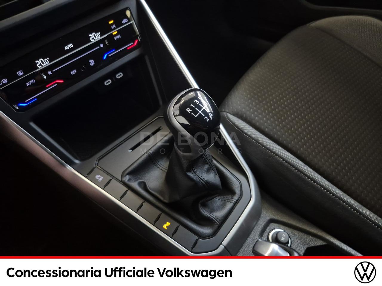 Volkswagen Polo 1.0 evo life 80cv