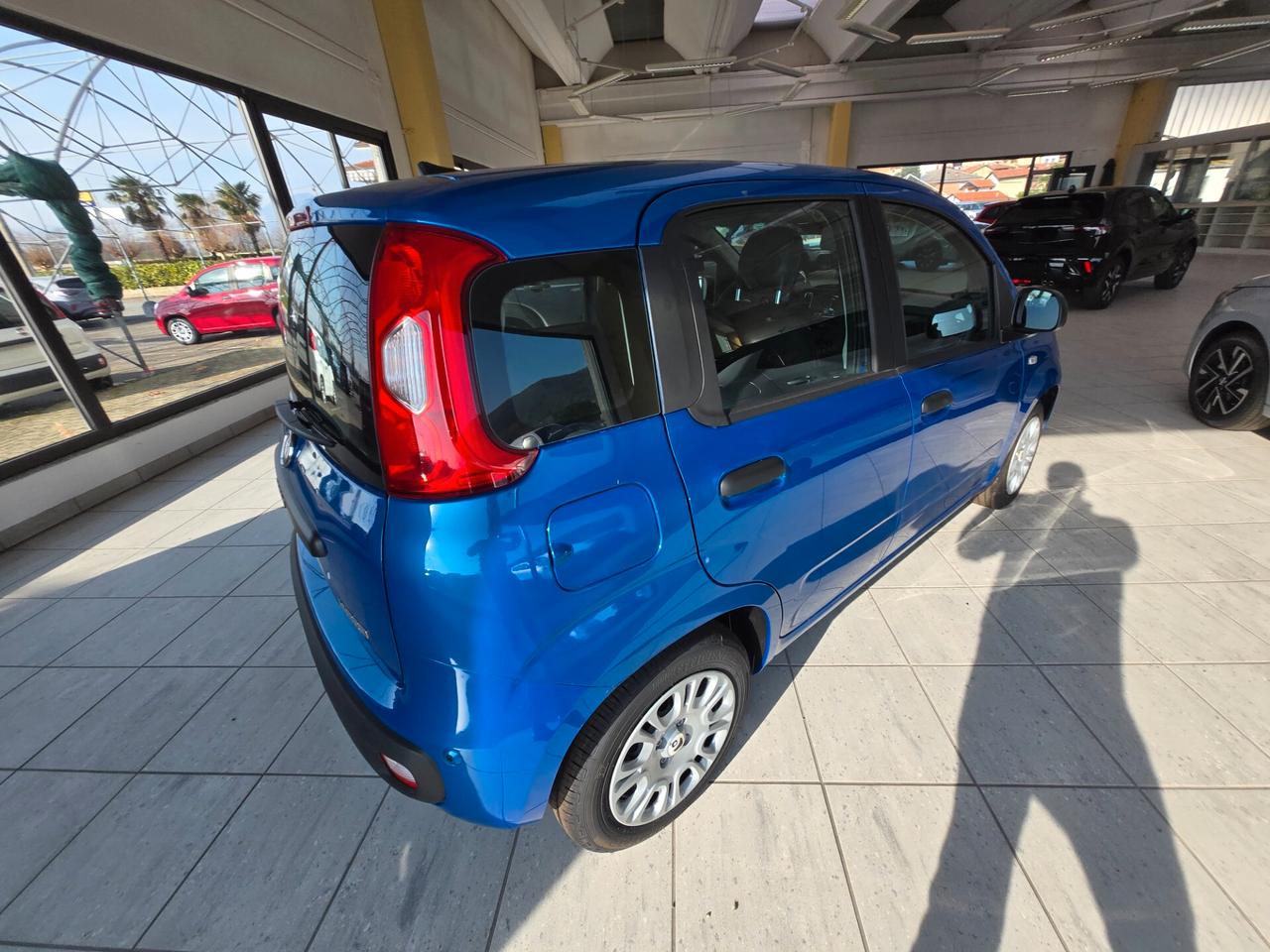 Fiat Panda 1.0 FireFly S&S Hybrid