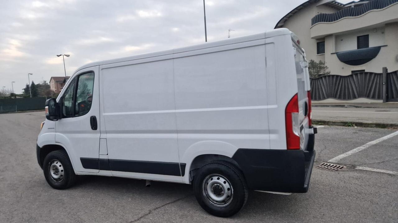 Fiat Ducato 30 2.3 MJT 120CV PC-TN Furgone