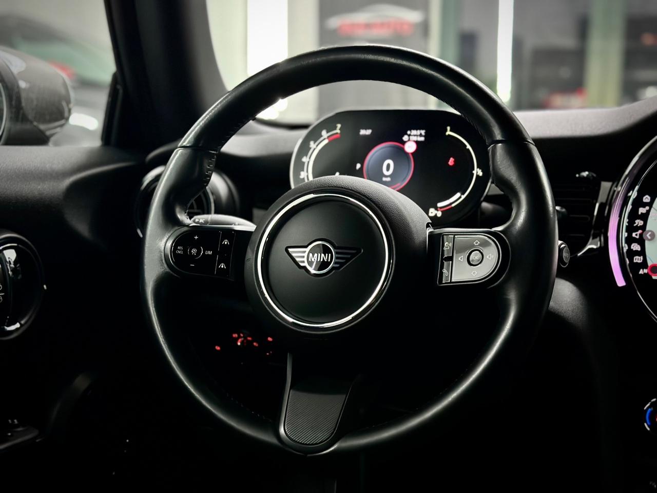 Mini 1.5 Cooper Camden Edition