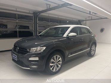 Volkswagen T-Roc 1.0 TSI STYLE 110CV