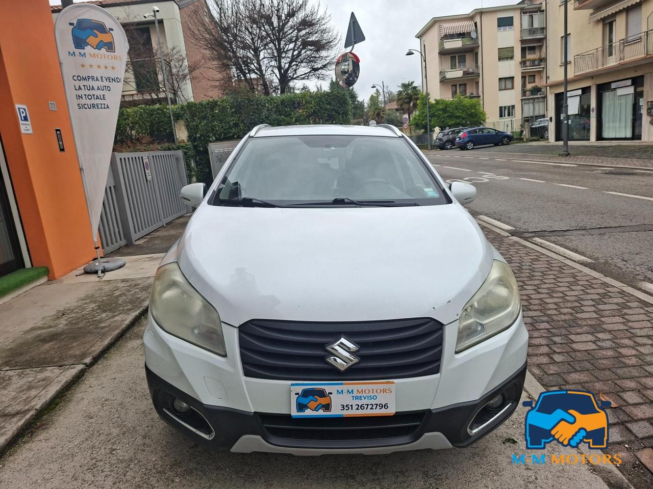 Suzuki S-Cross SX4 1.6 vvt GPL