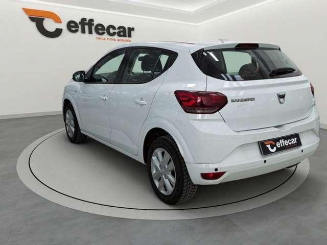 Dacia Sandero Streetway 1.0 TCe ECO-G Comfort