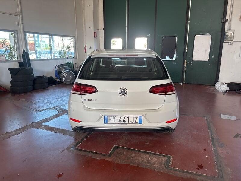Volkswagen e-Golf e-Golf 136 CV